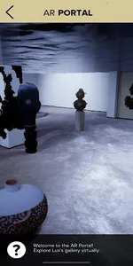 Lux Art Institute screenshot 0