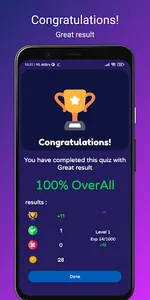 Quizin App | Quiz Application screenshot 4