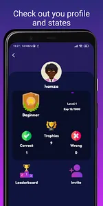 Quizin App | Quiz Application screenshot 6