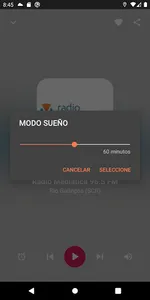 Radios de Santa Cruz (AM/FM) screenshot 3