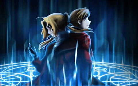 Anime Wallpapers HD screenshot 2