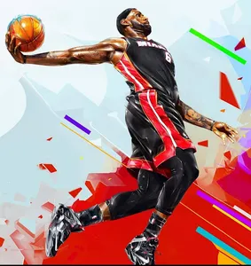 Basketball Wallpapers NBA HD screenshot 2