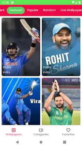 Cricket Wallpapers HD screenshot 10