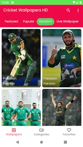 Cricket Wallpapers HD screenshot 2