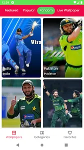 Cricket Wallpapers HD screenshot 5