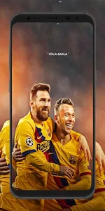 Football Wallpaper HD 4k screenshot 0
