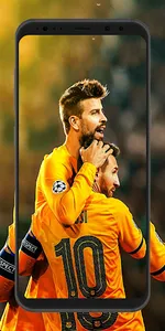 Football Wallpaper HD 4k screenshot 1