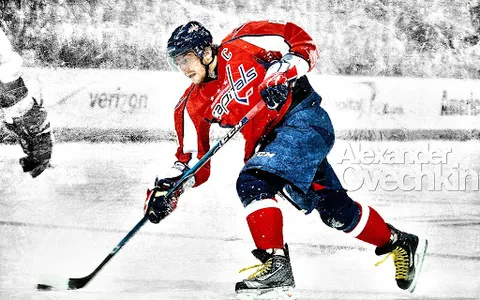 Ice Hockey Wallpapers HD screenshot 0