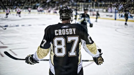 Ice Hockey Wallpapers HD screenshot 1