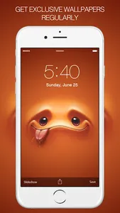 Funny Wallpapers HD screenshot 5