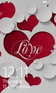 Love Wallpapers HD screenshot 0