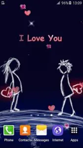 Love Wallpapers HD screenshot 2