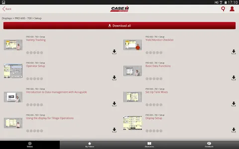 AFS Academy screenshot 6