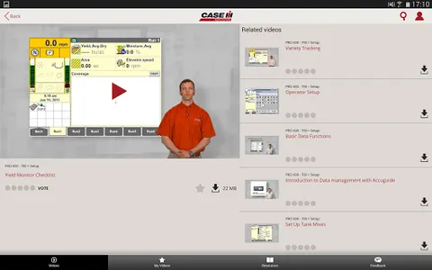 AFS Academy screenshot 7