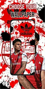 Arsenal FC Wallpaper HD screenshot 0