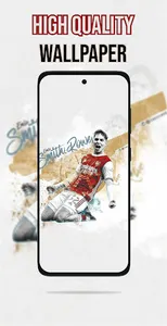 Arsenal FC Wallpaper HD screenshot 1