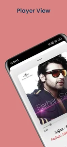 Music Player IOS - iApp screenshot 0