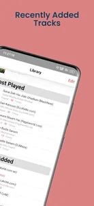 Music Player IOS - iApp screenshot 2