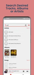 Music Player IOS - iApp screenshot 3