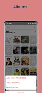 Music Player IOS - iApp screenshot 5