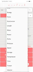 Currency and Units Converter screenshot 4