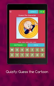 Quizify: Guess the Cartoon screenshot 9