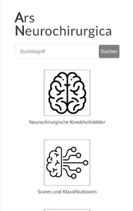 Ars Neurochirurgica screenshot 0