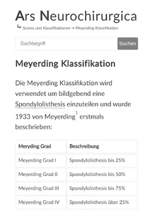 Ars Neurochirurgica screenshot 1