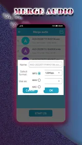 MP3 Cutter n Music Maker 2022 screenshot 1