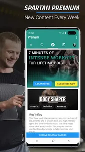 7 Minute Workouts at Home PRO screenshot 6