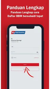 Cara Daftar BBM Subsidi Solar screenshot 1