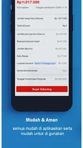 Pinjol Cepat Cair 24 Jam Guide screenshot 2