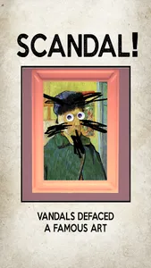 Art Destroyer screenshot 1