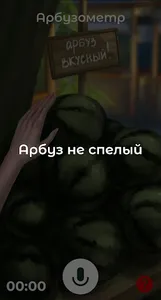 Арбузометр screenshot 2