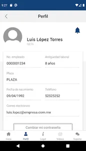 Tu Meta screenshot 2