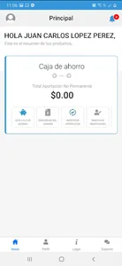 Nomibox screenshot 1