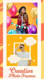 Creative Photo Frame screenshot 0