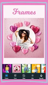 Creative Photo Frame screenshot 1