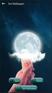 HD Creative Wallpaper screenshot 3