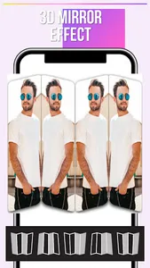 Photo Mirror Effect screenshot 3