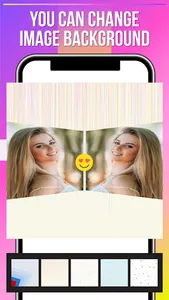 Photo Mirror Effect screenshot 4