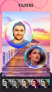 Collage Maker: Photo Bubble Co screenshot 2