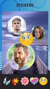 Collage Maker: Photo Bubble Co screenshot 4