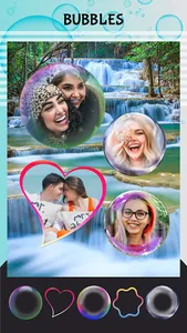 Collage Maker: Photo Bubble Co screenshot 6