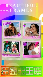 Photo Frame - Family Tree Phot screenshot 2
