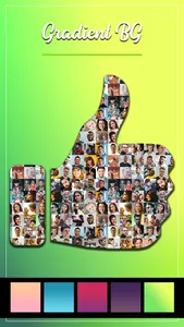 SHAPE COLLAGE MAKER screenshot 2