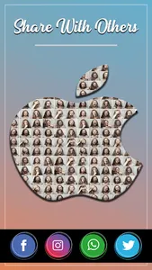 SHAPE COLLAGE MAKER screenshot 4