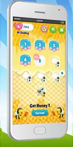 Bee Blast Mania screenshot 0