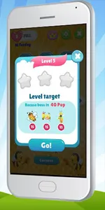 Bee Blast Mania screenshot 2