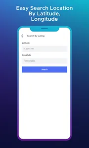 Latitude Longitude Finder screenshot 10